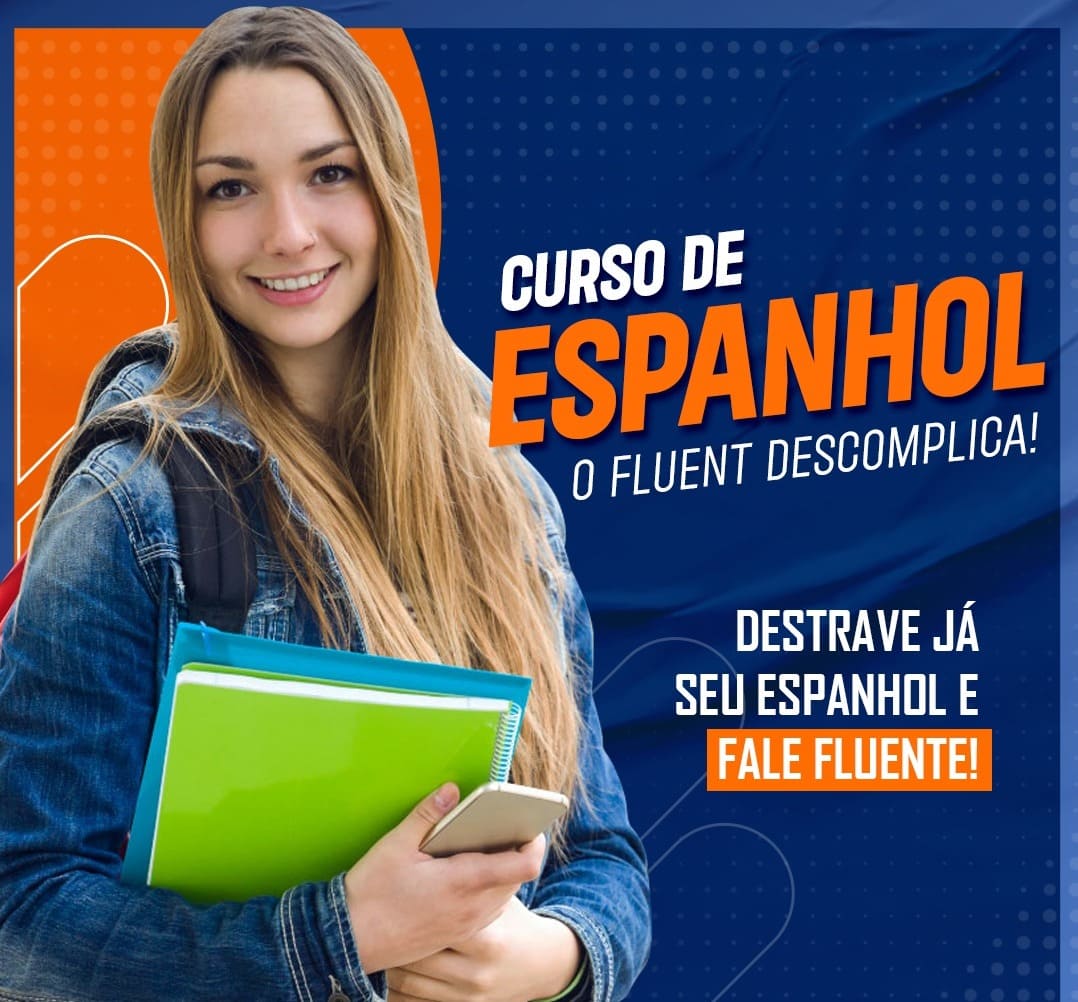 Aulas de Espanhol, Curso de Espanhol