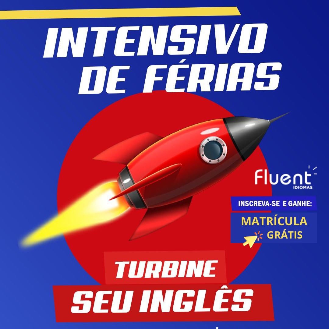 Curso Intensivo de Inglês